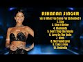 Rihanna Singer-Must-have hits of 2024-Supreme Hits Mix-Irresistible