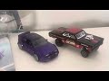 Quickie review: Hot Wheels Volkswagen Corrado VR6 & ‘65 Mercury Comet Cyclone