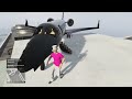 Landing Challenge in GTA V! (Better Version)