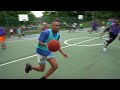 MoreMotion Basketball League: Old Headz Vs Belt Gang