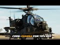 The Amazing Technology And Dominance Of The AH-64D Apache | Digital Combat Simulator | DCS |