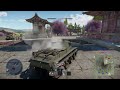 Useless tank battle