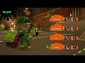 黒服カンスト勢３人囲まれてバイトしたら安定感レべチ過ぎた【#スプラトゥーン3 】【#サーモンランnw 】