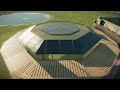 Building A Paleozoic Swamp Habitat Enclosure! | The Mesozoic Park | Jurassic World Evolution 2 {EP2}