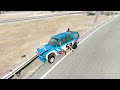 Police Chases and Car Crashes #02 🔥 BeamNG drive