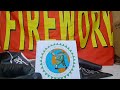 TNT impromptu pickup and Dominator We The Pyros flag and stickers