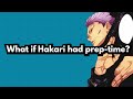 Fuuko vs. Hakari is VERY UNFAIR