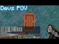 Minecraft Manhunt, But The Twist Is Secret...