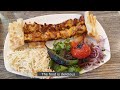 Turkish Grill Shish Chicken Kebab (One of the Best traditional Turkish Restaurant in Perth)
