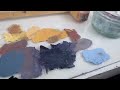 How To Paint An Ocean Sunset Oil Painting // Seascape Painting // Intermediate