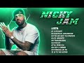 Mix NICKY JAM / MEJORES EXITOS DE NICKY JAM 2022 [ REGGAETÓN]