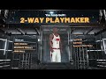 Fast-Paced Floor General! TWO Chris Paul Builds (HOF Shooting/Playmaking) NBA 2K22 Build Creation