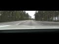 Liten roadtrip 2019-05-05. På väg ut.