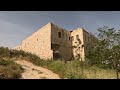 THE MOUNTAIN. Holyland Jerusalem Israel Silent Walk. #israel Mar Elias Monastery. 🇮🇱