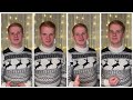 Have Yourself A Merry Little Christmas | Barbershop Cover by JMB Music | Arr. by Mitchell Bartel