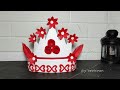 How To Make Paper Hat Tutorial - Making a Crown