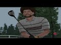 Tiger Woods PGA Tour 2004 - World Tour - Full Playthrough Part 1