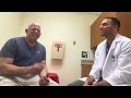 73-year old patient explains Penile Implant Surgery!! (Part 2)  | Suffolk Men’s Health
