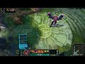 League of Legends MF Ultimate Skin | Shot with GeForce