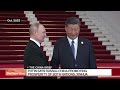 Vladimir Putin to Meet Xi Jinping in Beijing as US Tensions Rise