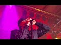 The Cult - Lil' Devil - LIVE @ Snoqualmie Casino Ballroom - Snoqualmie, WA - 11-11-22