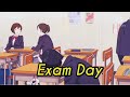 📕Study Vlog*Periodic Test1* ||English Exam Preparation +Exam Day||Inspired By @PragatiShreya