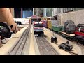 O Scale Lionel Amtrak F40 and Amfleet Cars Review