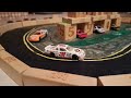 90s NASCAR Stop Motion Test (The Return of Ally Motor Speedway!)