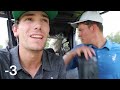 Can we shoot 6 under on 9 holes in a 3 man scramble?
