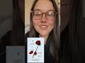 If He Had Been With Me by Laura Nowlin and If I Had Told Her #reading #books #booktube #newrelease
