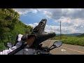 BMW K1600GTLフルパニア参考動画「超絶滑らかな6気筒は果たして重いのか？」