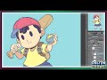 Super Smash Bros. Ultimate (PART 1) - Dalton Draws | SmashToons