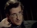 The Ideas of Chomsky BBC interview 4 of 5