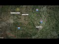Texas earthquakes, including a 5.1-magnitude, reported in same area for second time this week