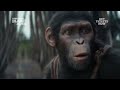 Kingdom of the Planet of the Apes Cast on Ape School, Andy Serkis and Motion Capture