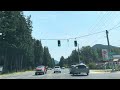 Rare Flashing Yellow Left Signal - Portland, OR