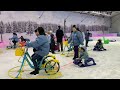 Ice Magic: The Great Fantasy on Ice – Snow & Winter in the Tropics || Walking Singapore