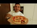 Neapolitan pizza at home by Davide Civitiello