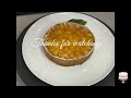 Pineapple Pie | Pineapple Cake | Ananas Tarte #mwoc