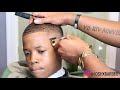 Barber Tutorial: How To Do A Mid Bald Fade