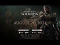 Black Myth: Wukong - Official Release Date Trailer | Game Awards 2023