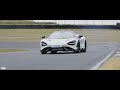 McLaren 765LT – can it beat the Ferrari 488 Pista's time? | evo Leaderboard