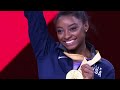 Simone Biles JUST Made History After Doing This NEW Vault  ROUTINE!