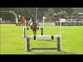 Zara Phillips Cross Country