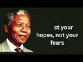 I am the captain of my soul - Nelson Mandela's  | Nelson Mandela Wise Words | Nelson Mandela Quotes