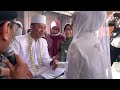 Pernikahan Alam  & Rhima Full dari awal sampe akhir ‼️