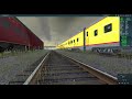Union Pacific Big Boy #4014 vs N&W Class A  (Trainz)