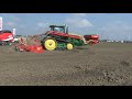 Prove Trattori parte 2 CASEIH E JOHN DEERE