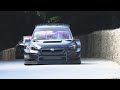 Goodwood Festival of Speed 2024: Best of Day 1 - BRM F1 V16, T.50s, MP4/6, Mustang GTD, EVO37!