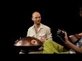 Handpan & Guitar | 55 minutes | Malte Marten & Fabba